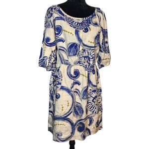 Suzi Chin Maggy Boutique 100% linen